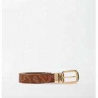 CORREA REVERSIBLE SNAKE SKIN