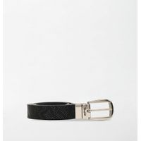CORREA REVERSIBLE SNAKE SKIN