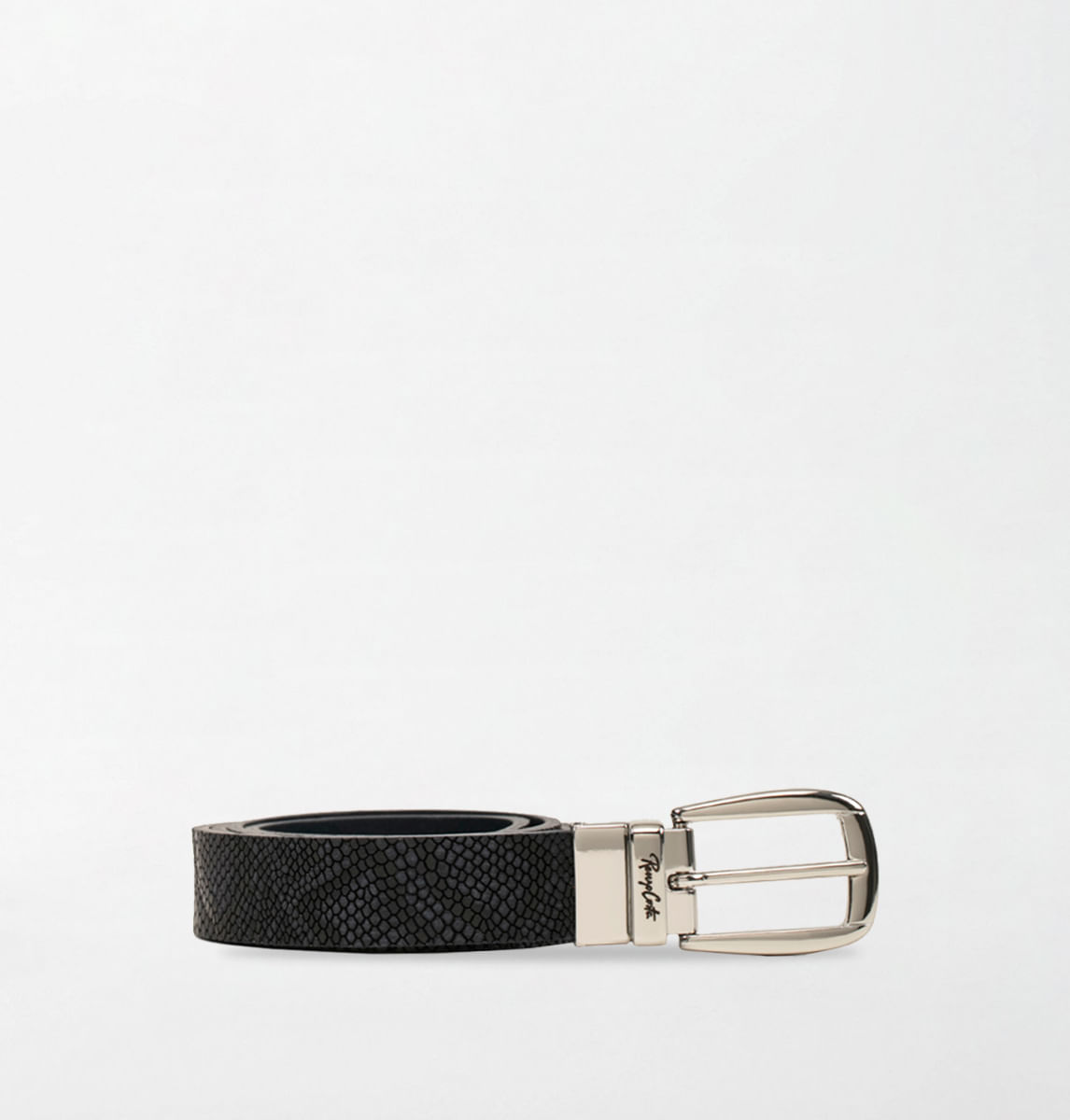 CORREA REVERSIBLE SNAKE SKIN