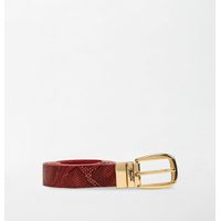 CORREA REVERSIBLE SNAKE SKIN