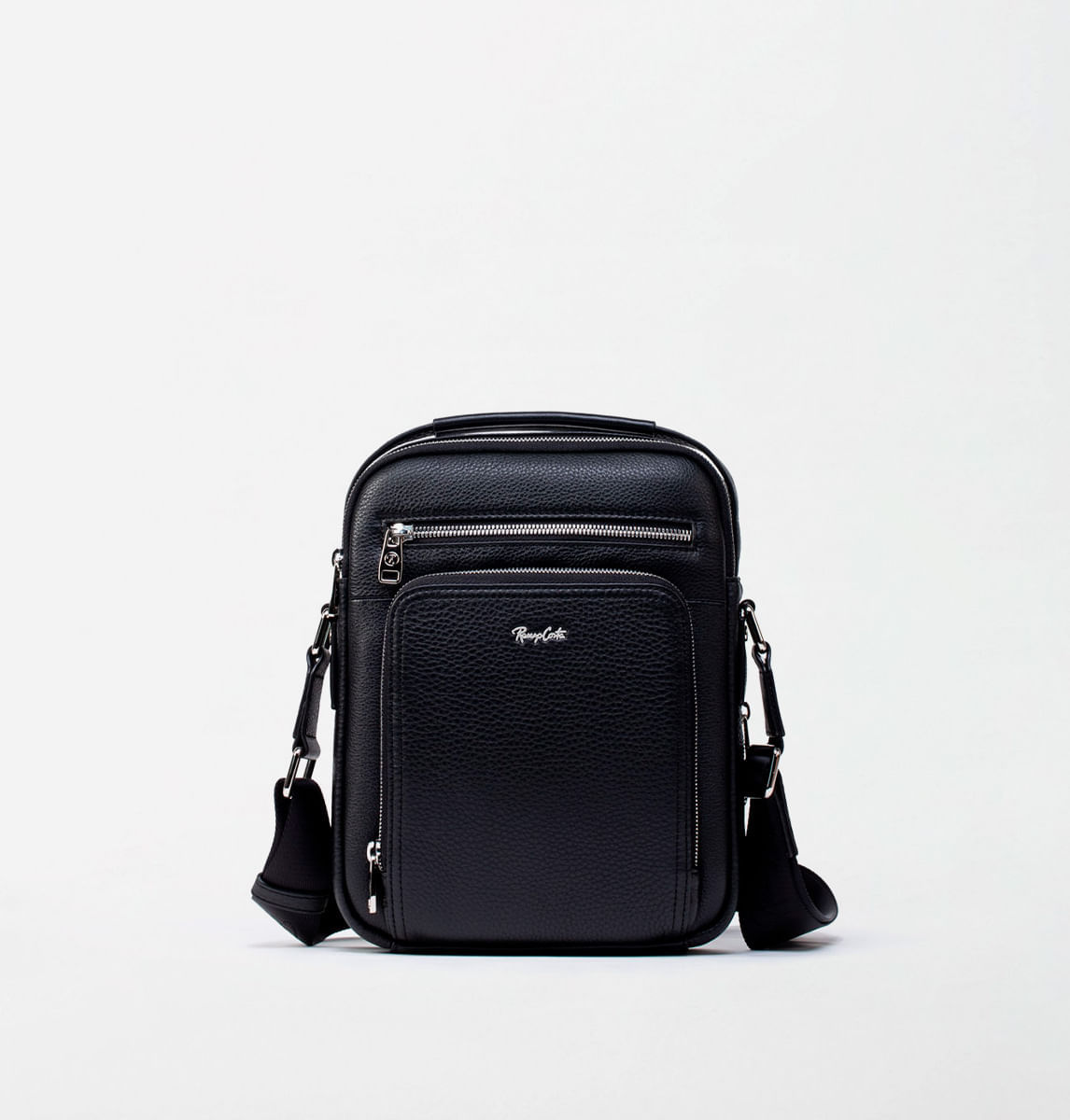 MORRAL MEDIANO CON BOLSILLOS EXTERNOS