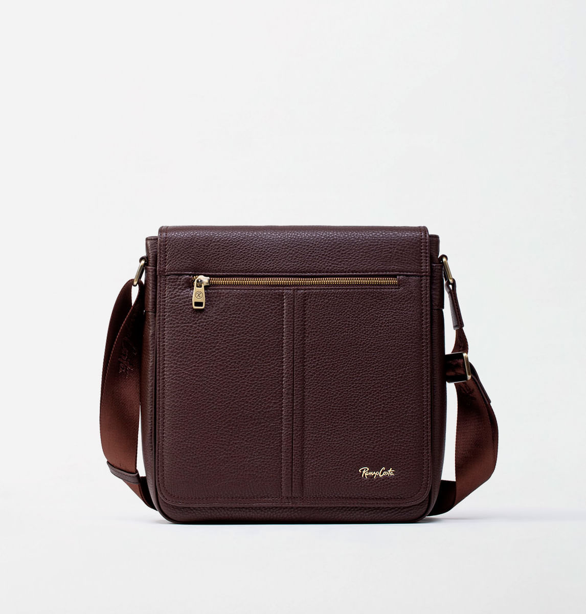 MORRAL DE ESTILO CASUAL CON BOLSILLOS EXTERNOS
