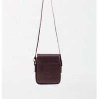 MORRAL PEQUEÑO CON LOGO DE MARCA  EMBOZADO