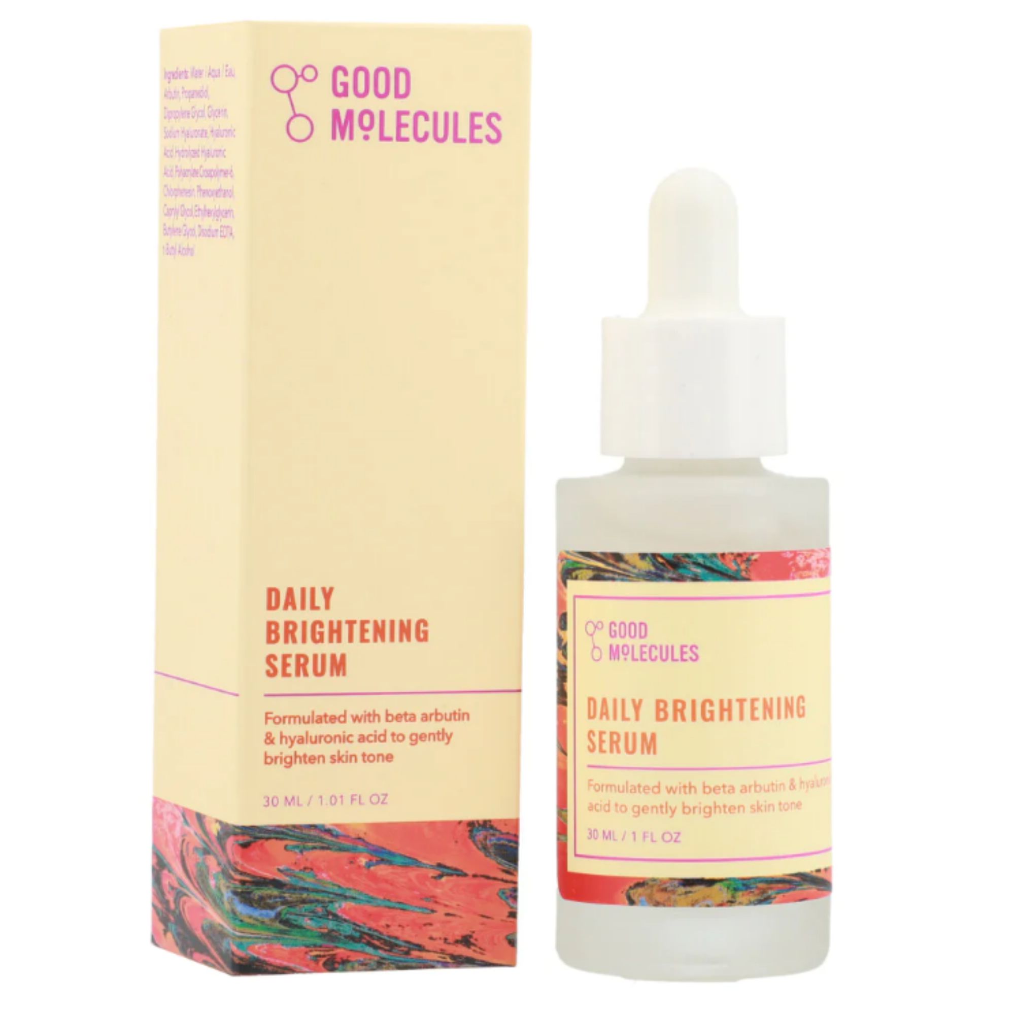 Suero Iluminador Diario Good Molecules - 30 ml