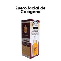 Suero facial de Colageno