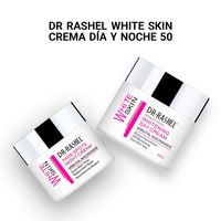 DR RASHEL WHITE SKIN CREMA DIA Y NOCHE 50 GR