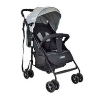 Coche De Paseo Para Bebe Baby Circus Gris