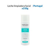 Leche limpiadora facial - Portugal 210gr