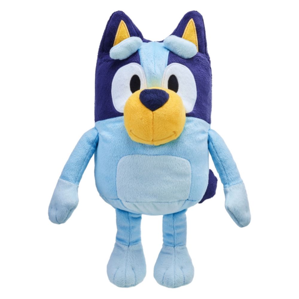 Peluche Bluey Interactivo Con Sonido