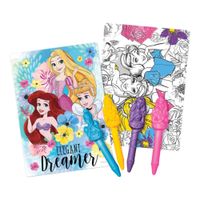 Rompecabezas Disney Doble Vista Princesas 24 Piezas