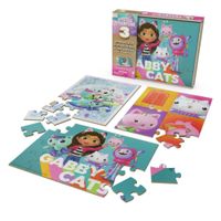 Rompecabezas Spin Master Games Pack X3 Gabys Dollhouse