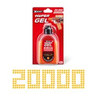 Lanzador X-Shot Hyper Gel Recambio