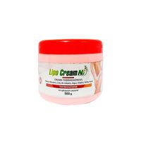 12 Crema Thermogénesis Tapa roja - Lipo Cream NI 500gr