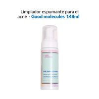 Limpiador espumante para el acné - Good Molecules 148ml