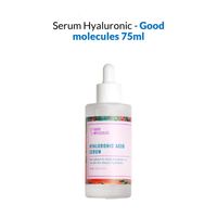 Serum Hyaluronic - Good Molecules 75ml