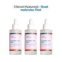 3 Serum Hyaluronic - Good Molecules 75ml