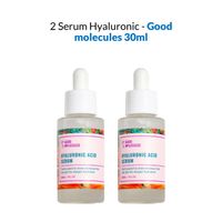 2 Serum Hyaluronic - Good Molecules 30ml