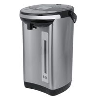 Termohervidor Imaco TP6075SS con Dispensador 6 L Acero Inoxidable