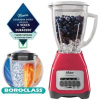 Licuadora Oster 2 velocidades 1.5 lts BLSTKAGMPB