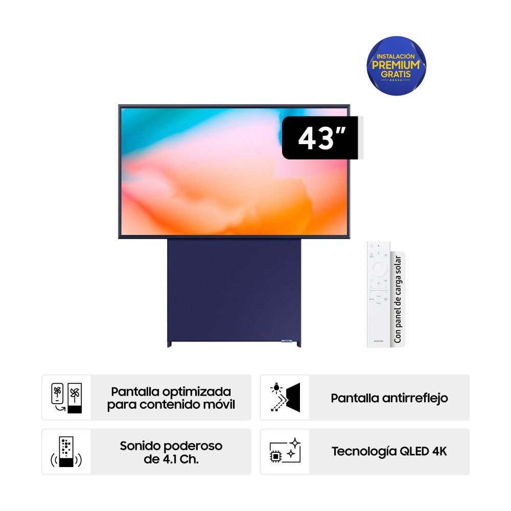 Televisor SAMSUNG Neo QLED 50 UHD 4K Mini LED Gaming Smart TV  QN50QN90CAGXPE (2023) - Promart