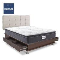 Dormitorio Cuadros Futurepedic Queen