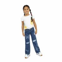 Jean Para Niña Cottons Jeans Leticia