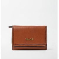 BILLETERA PEQUEÑA COLECCION CAPSULA 73 MUSTARD