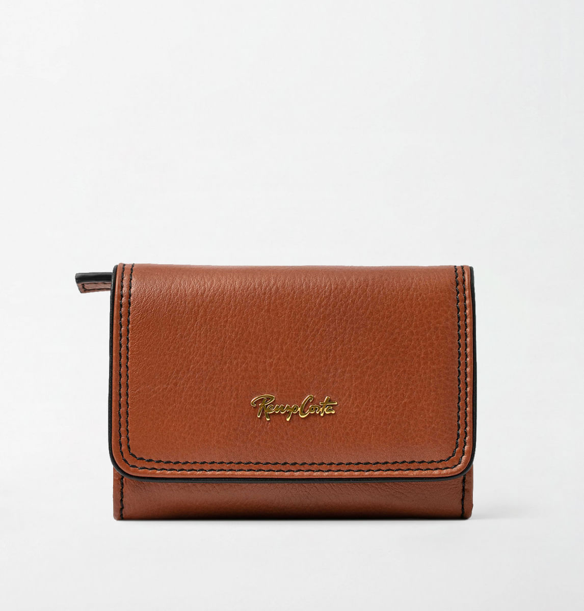 BILLETERA PEQUEÑA COLECCION CAPSULA 73 MUSTARD