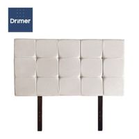 Cabecera Cuadros  2 Plazas Beige