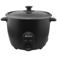 Olla Arrocera IMACO 1.8L RC18N Negro