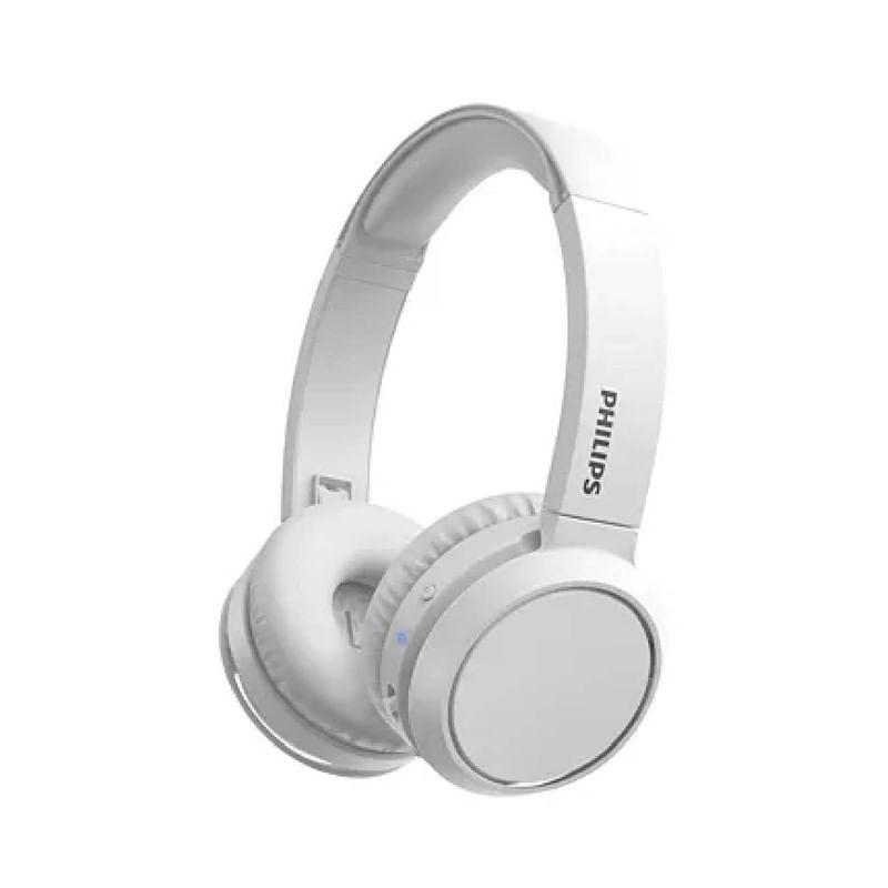 Audífonos On Ear con Micrófono Bluetooth 5.0 TAH4205 Blanco
