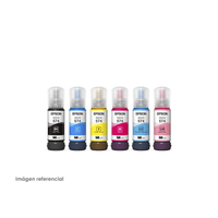 Kit de Tintas Epson T574 Pack de 6 colores