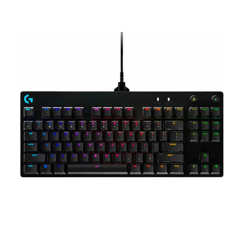 Teclado Gaming Logitech G PRO
