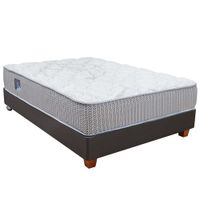 Cama DRIMER Pocket Novo 2 Plazas  + 2 Almohadas