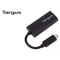 Adaptador USB-C Targus PVGA HD-ACA934BT Negro