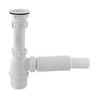 Trampa de Bote Flexible para Lavadero 1-1/2"" Yarden YD0068