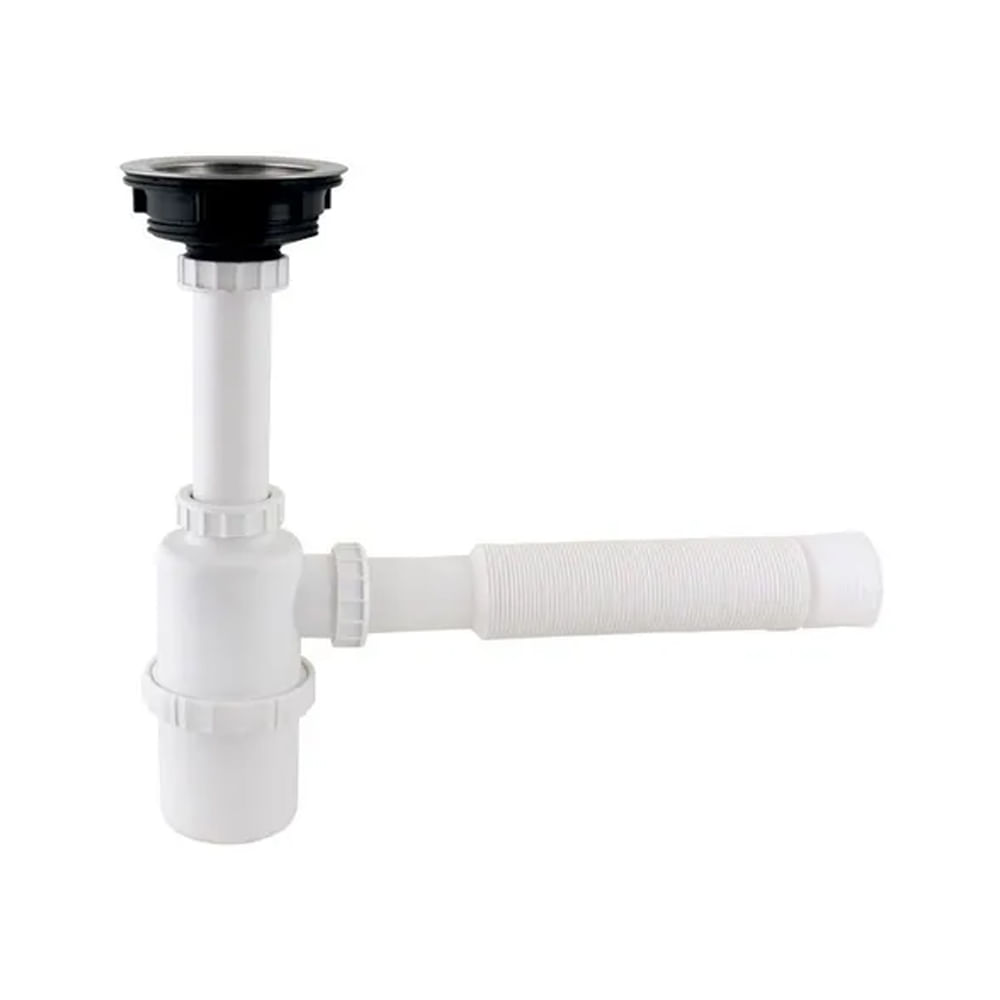 Trampa de Bote para Lavadero 1-1/2"" Yarden YD0067