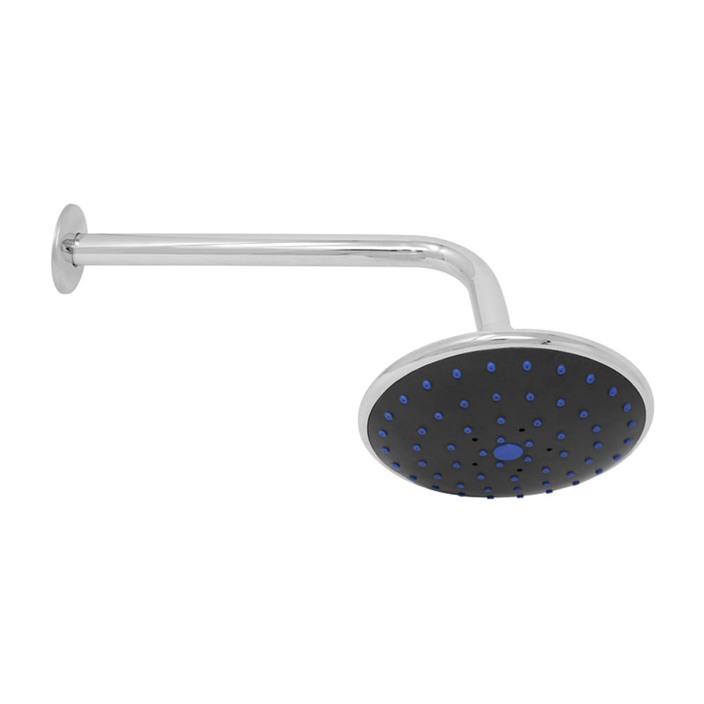 Regadera Plato Redondo 6"" Yarden YD0144