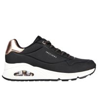 Zapatillas Urbanas para Mujer Skechers 155196-Blk Negro