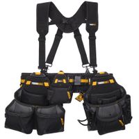 Set de 3 Portaherramientas con Cinturón Reforzado ToughBuilt TB-CT-101-5P