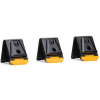 Juego de ClipTech Hubs 3 Piezas ToughBuilt TB-CT-150