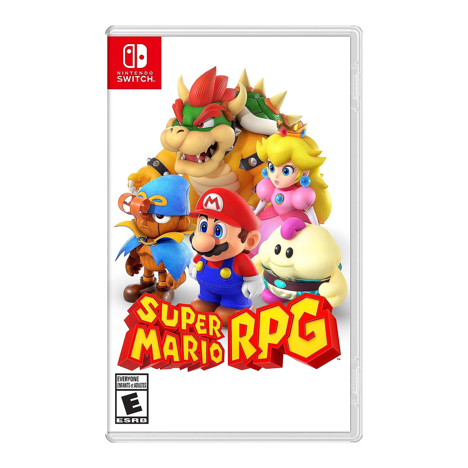 Super Mario RPG Nintendo Switch Latam