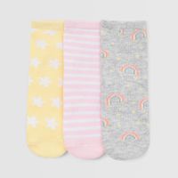 Medias Para Recien Nacido Baby Circus Fun X3