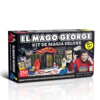 Kit De Magia Super Duper 250 Trucos