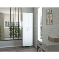 Mueble De Aseo Nala (1C) Blanco
