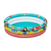 Piscina Bestway Inflable Princesas Disney 122cm