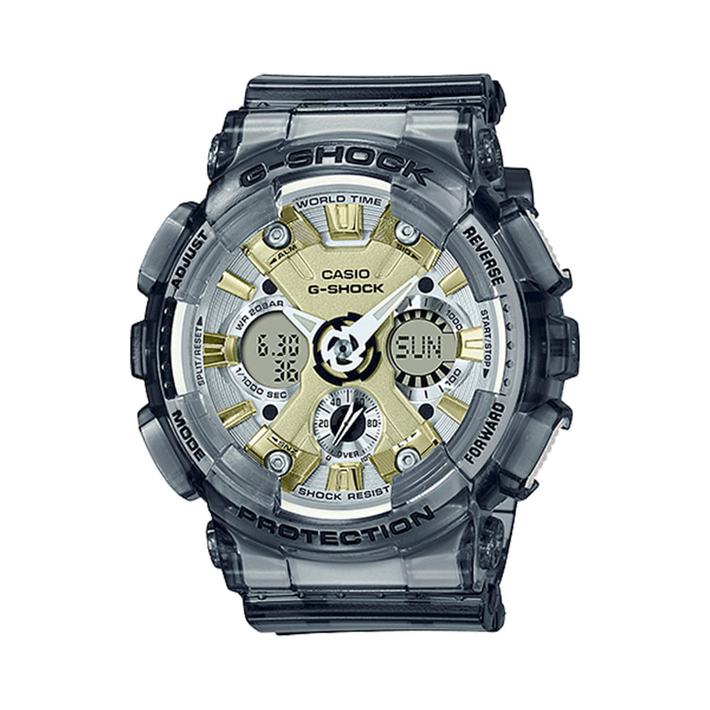 Reloj Mujer Casio GMAS120GS-8A
