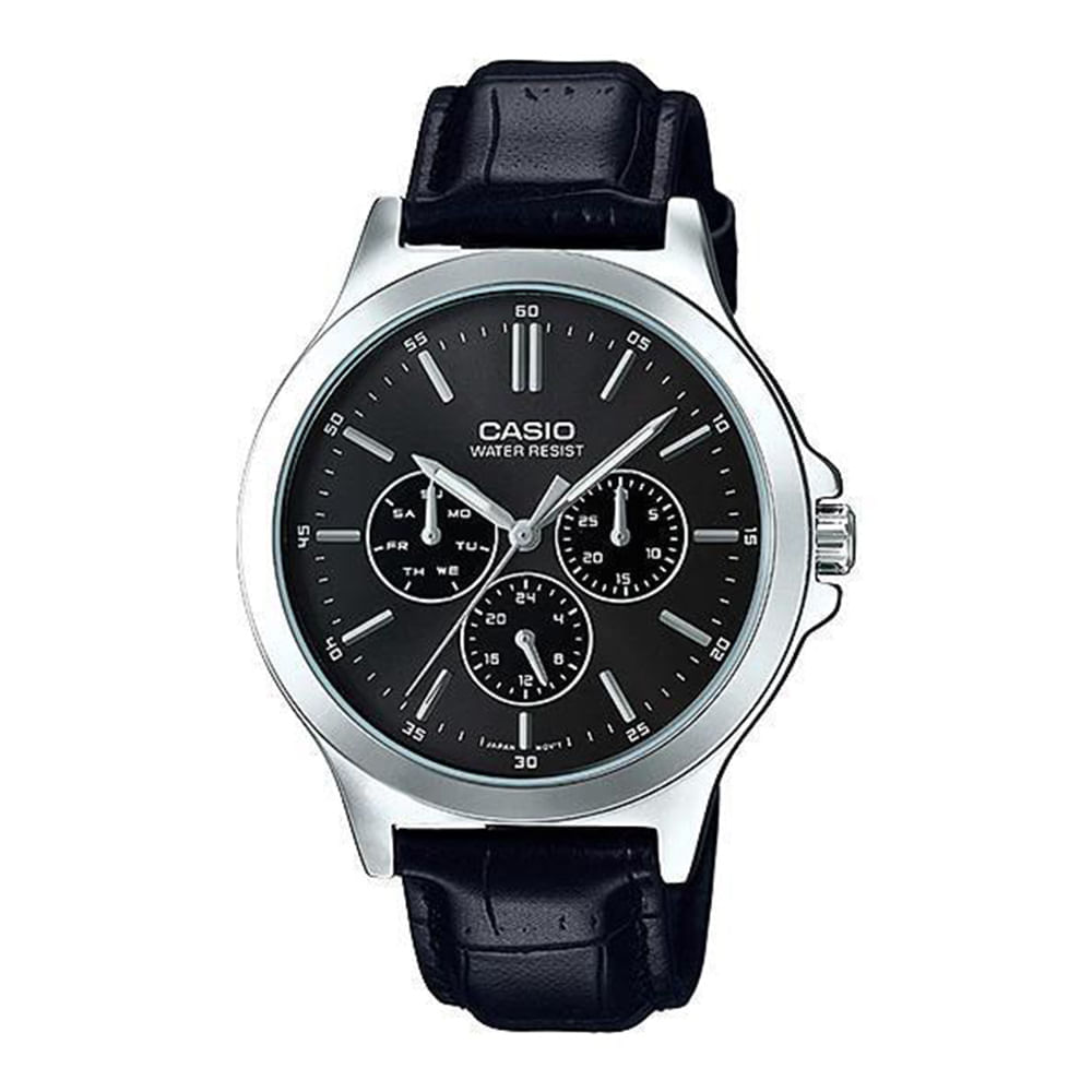 Reloj Hombre Casio MTP-V300L-1A