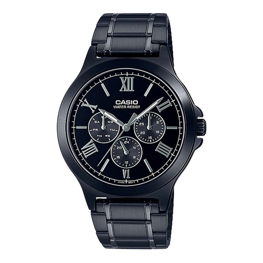 Reloj Hombre Casio MTP-V300B-1A