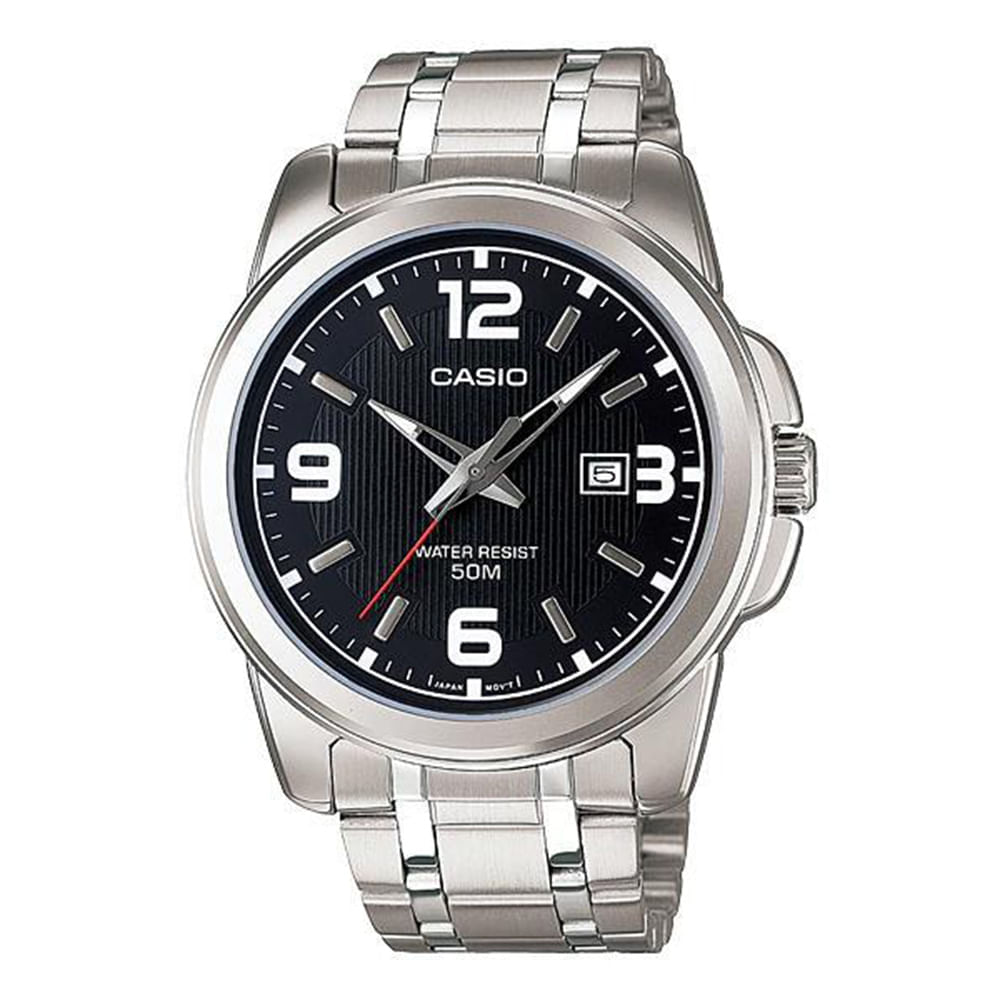Reloj Hombre Casio MTP-1314D-1AV